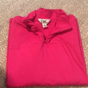 Lily Pulitzer sport 1/4 zip.  Cute 💝